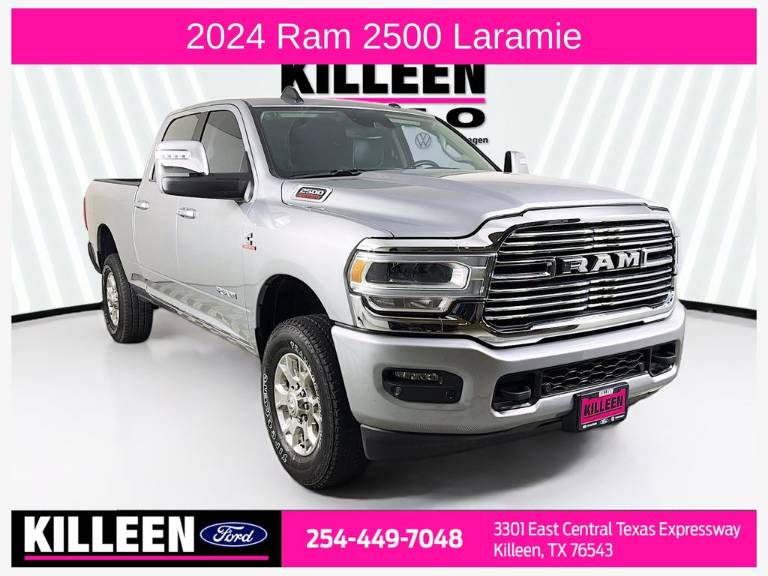 2024 RAM 2500 Laramie
