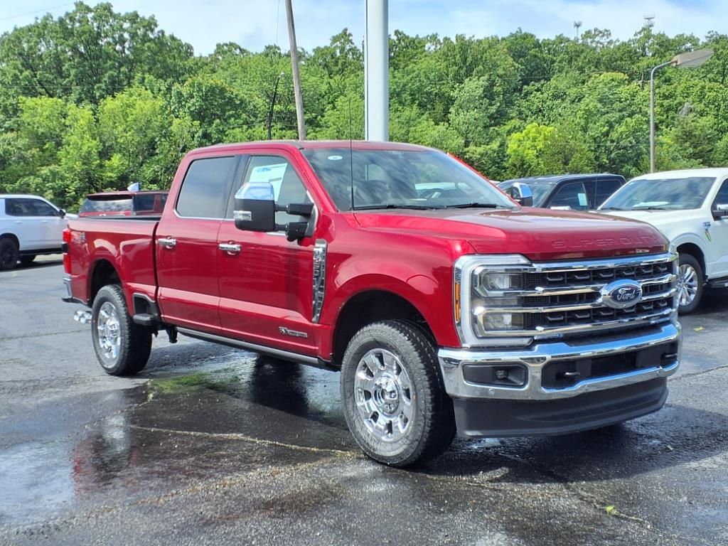 2025 Ford F-250SD King Ranch