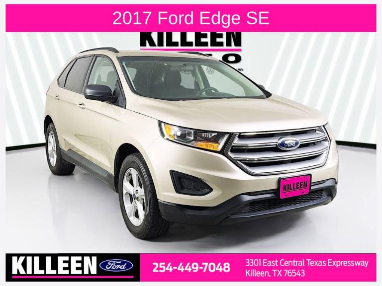 2017 Ford Edge SE