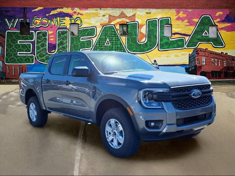 2025 Ford Ranger XL