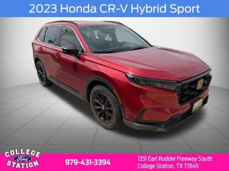 2023 Honda CR-V Hybrid Sport