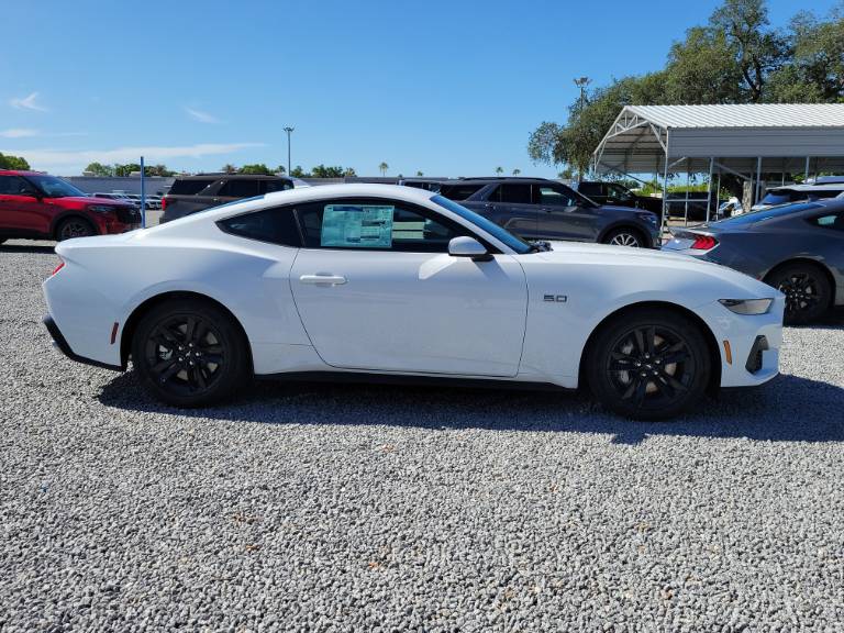2026 Ford Mustang GT