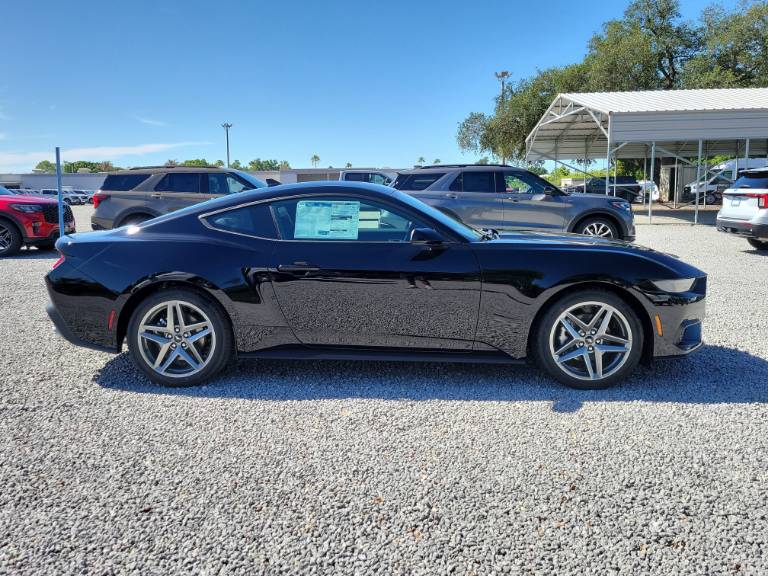 2026 Ford Mustang EcoBoost®