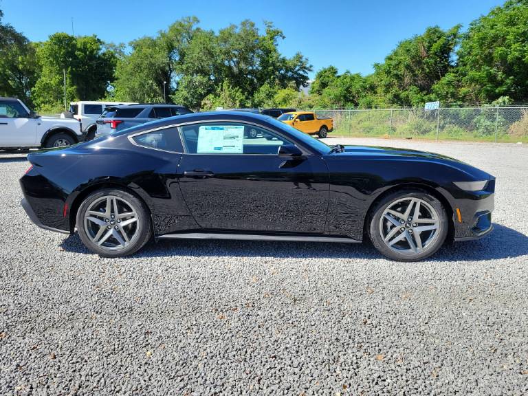 2026 Ford Mustang EcoBoost®