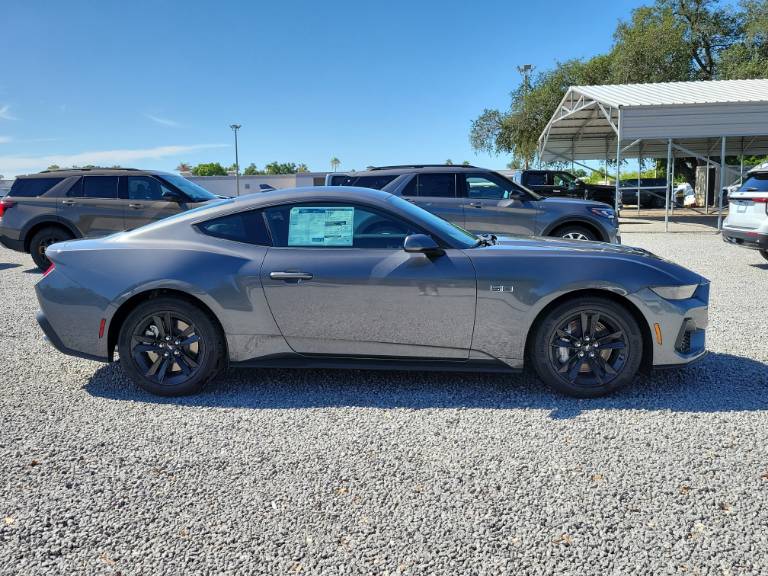 2026 Ford Mustang GT