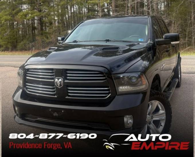 2015 RAM 1500 Sport