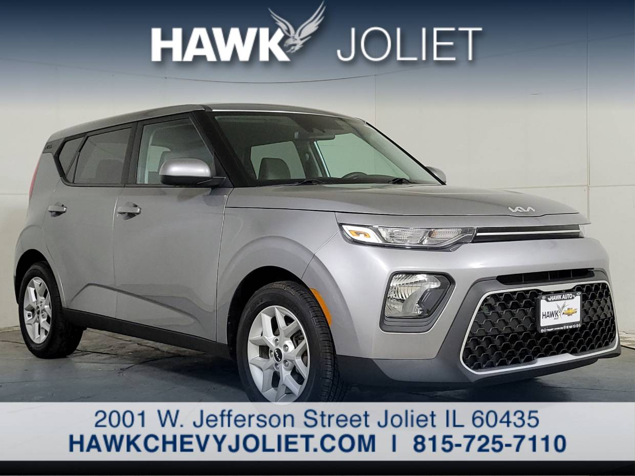 2022 Kia Soul