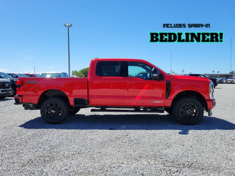 2026 Ford Super Duty F-350 SRW LARIAT