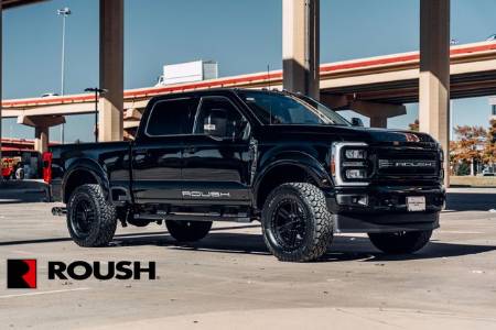 2026 Ford F-250SD Roush