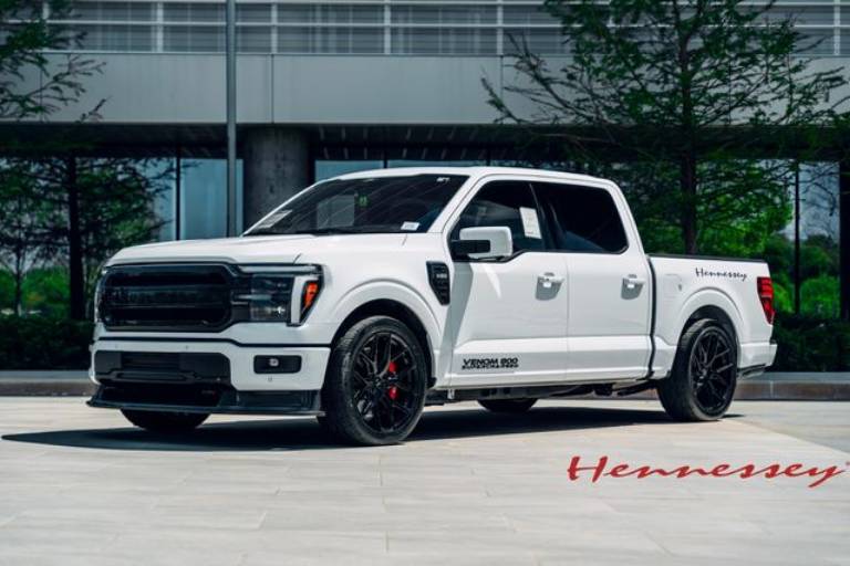 2026 Ford F-150 Hennessey Venom 800 Sport