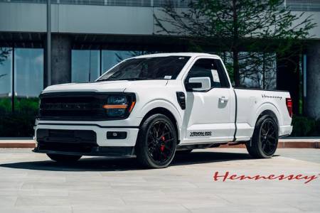 2026 Ford F-150 Hennessey Venom 800 Sport