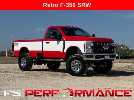 2026 Ford F-350SD FS Retro