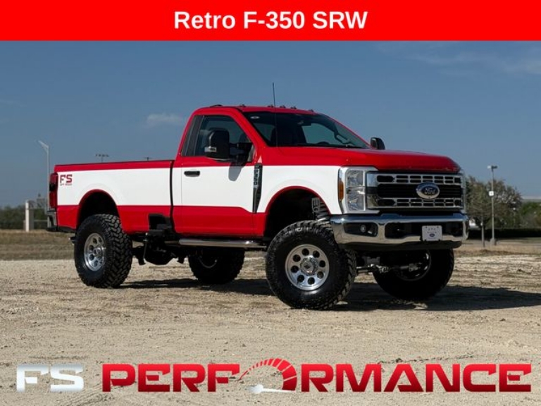 2026 Ford F-350SD FS Retro
