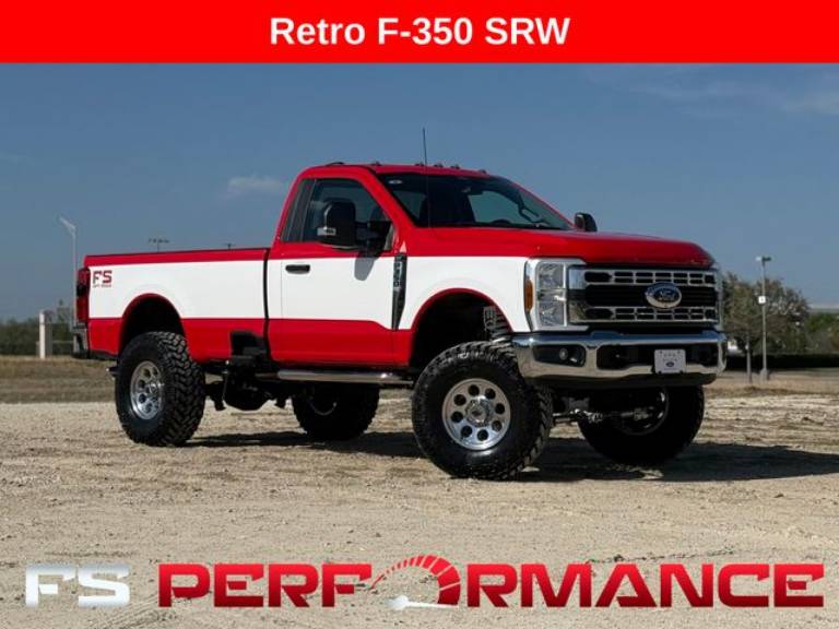 2026 Ford F-350SD FS Retro