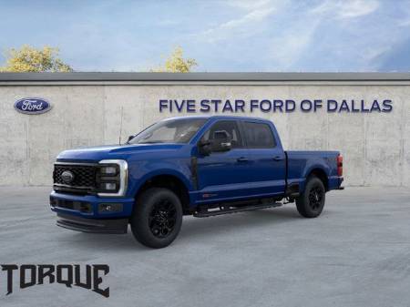 2026 Ford F-250SD Torque 1200