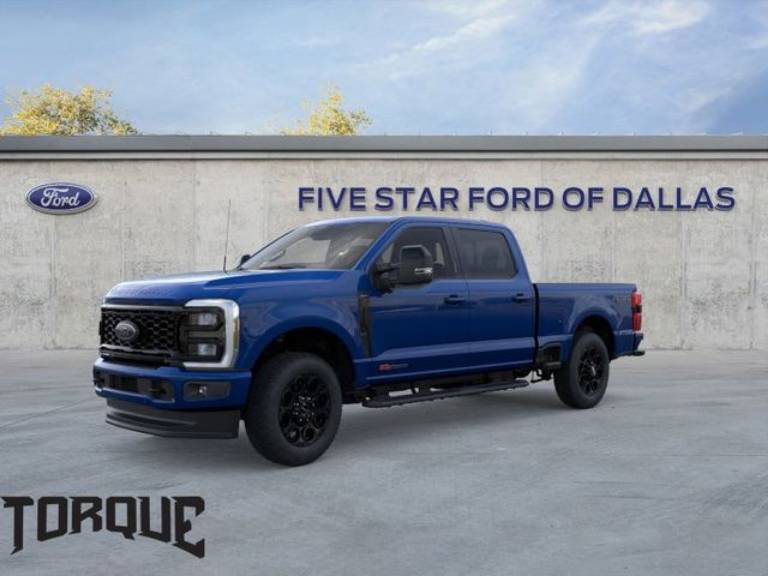 2026 Ford F-250SD Torque 1200