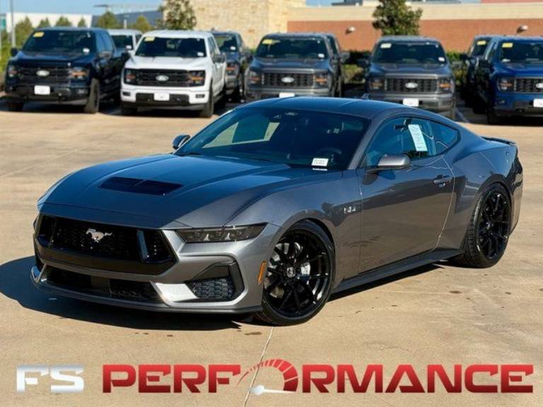 2025 Ford Mustang GT FS Performance Stage-2