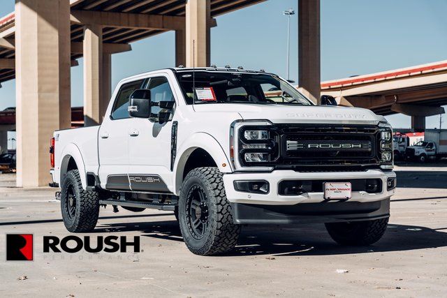 New 2026 Ford F-250SD Roush