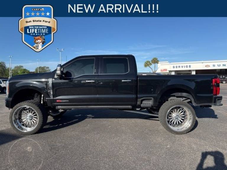 2024 Ford Super Duty F-250 SRW Limited