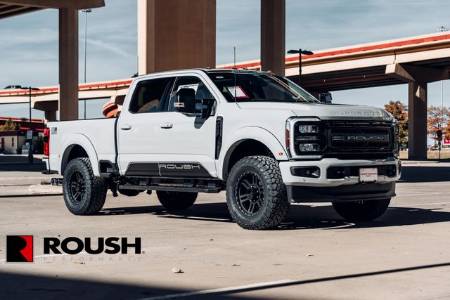 2026 Ford F-250SD Roush