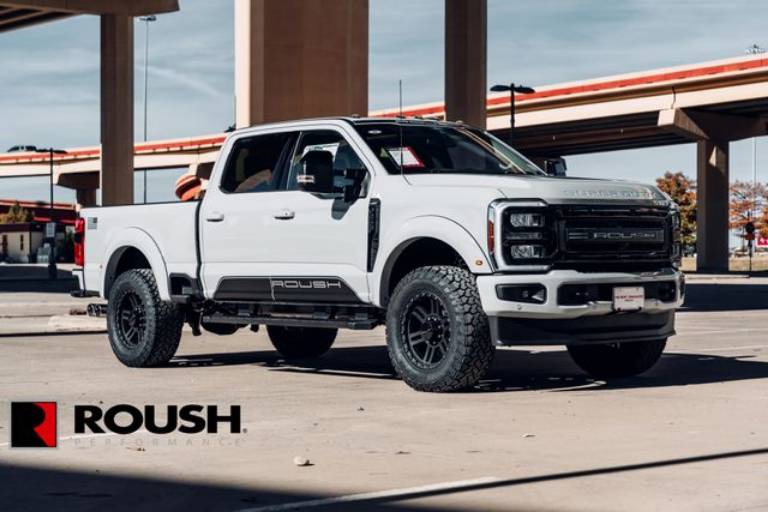 2026 Ford F-250SD Roush