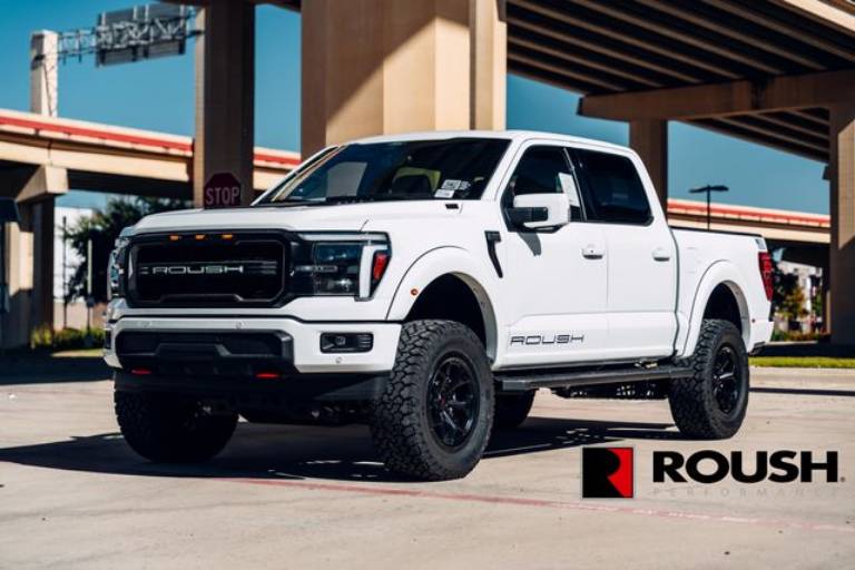 2026 Ford F-150 Roush RT6 Whipplecharged