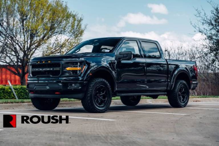 2026 Ford F-150 Roush