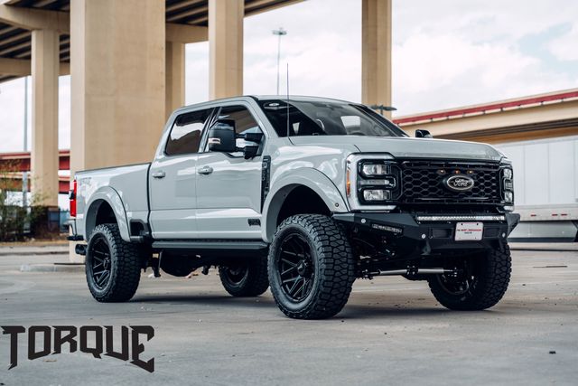 New 2026 Ford F-250SD Torque 1200