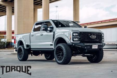 2026 Ford F-250SD Torque 1200