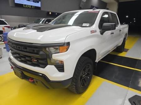 2023 Chevrolet Silverado 1500 Custom Trail Boss