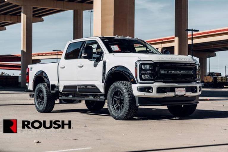 2026 Ford F-250SD Roush