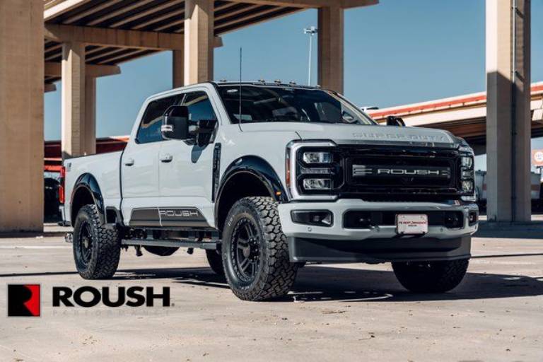2026 Ford F-250SD Roush