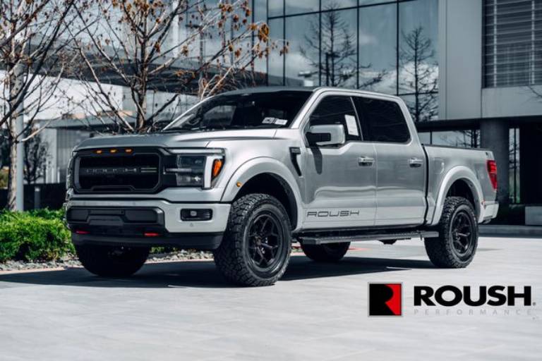 2026 Ford F-150 Roush