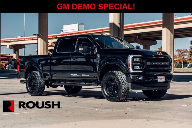 New 2026 Ford F-250SD Roush
