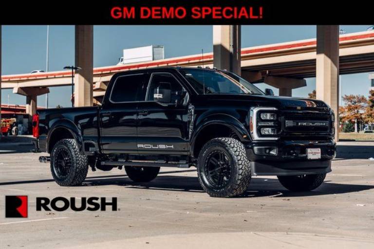 2026 Ford F-250SD Roush