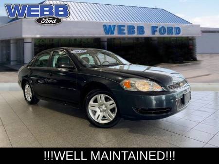 2014 Chevrolet Impala Limited LT