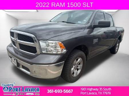 2022 RAM 1500 Classic SLT