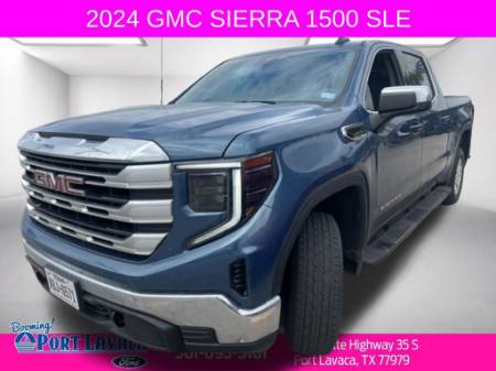 2024 GMC Sierra 1500 SLE