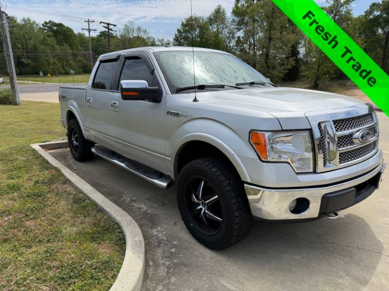 2011 Ford F-150 LARIAT