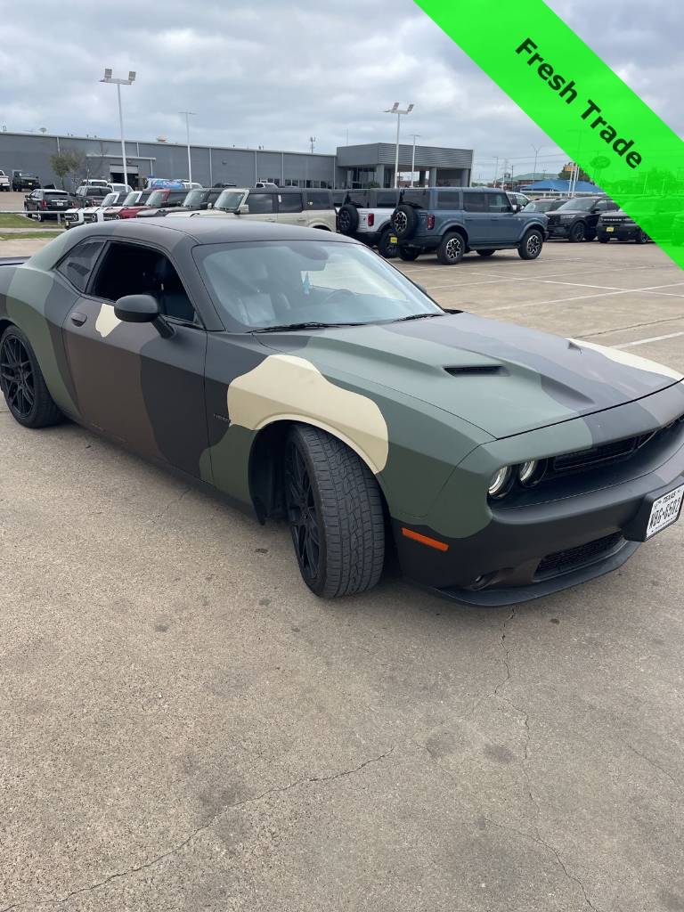 2016 Dodge Challenger R/T