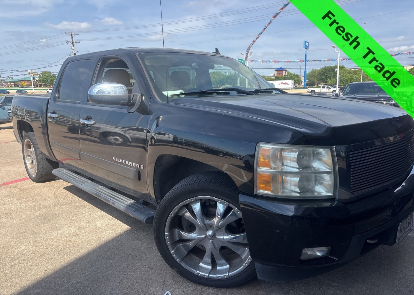 2007 Chevrolet Silverado 1500 LTZ