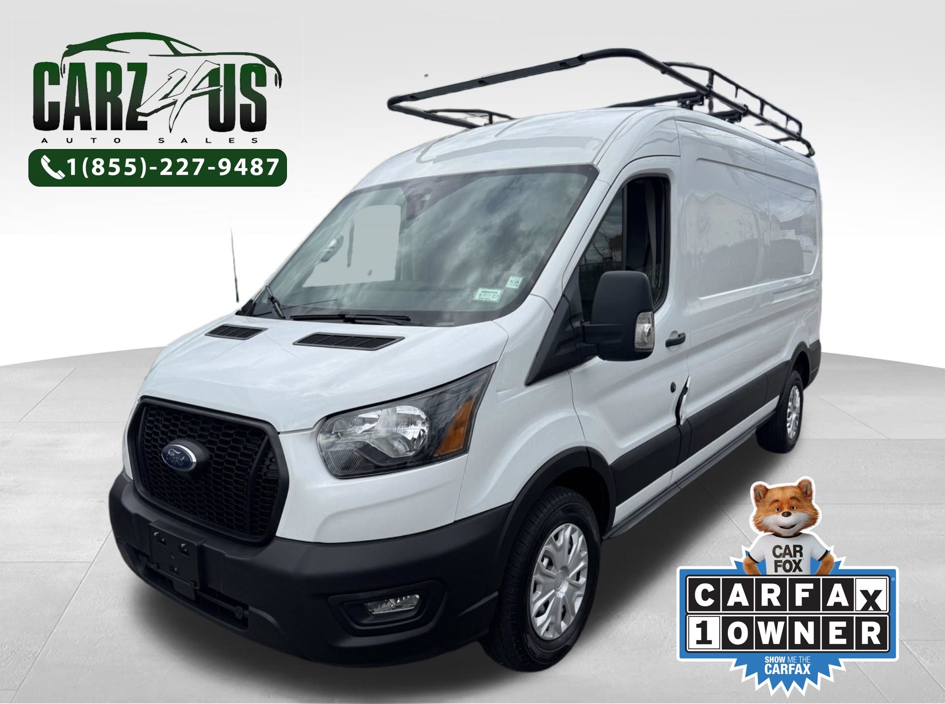2021 Ford Transit-250 Base