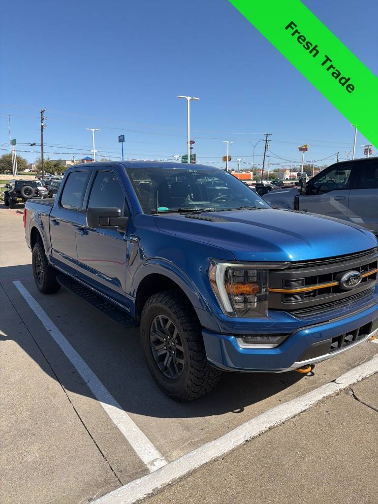 2022 Ford F-150 Tremor