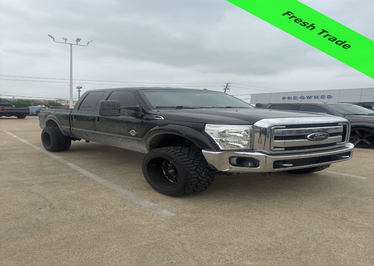 2011 Ford F-250 Super Duty XLT