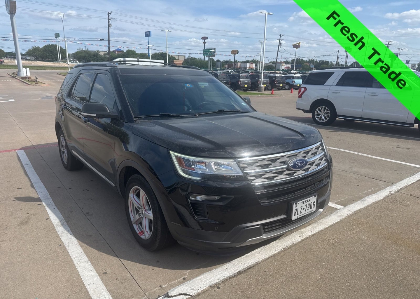 2019 Ford Explorer XLT