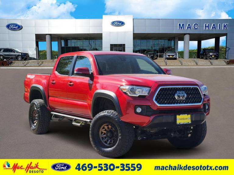 2019 Toyota Tacoma TRD OFF-Road