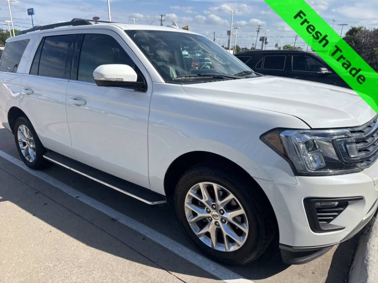 2020 Ford Expedition XLT