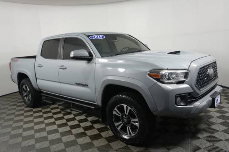 2018 Toyota Tacoma TRD Sport