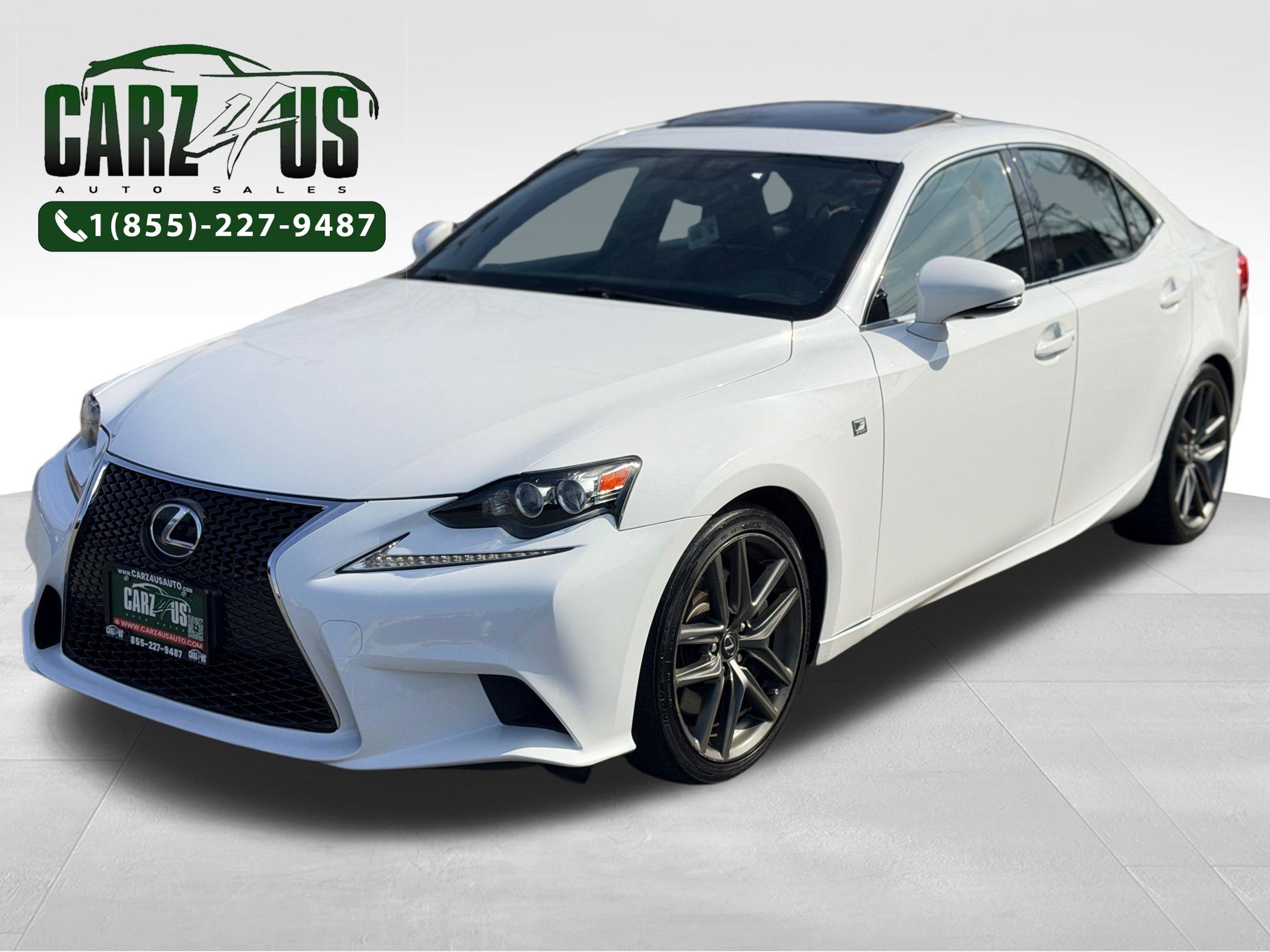 2016 Lexus IS 300