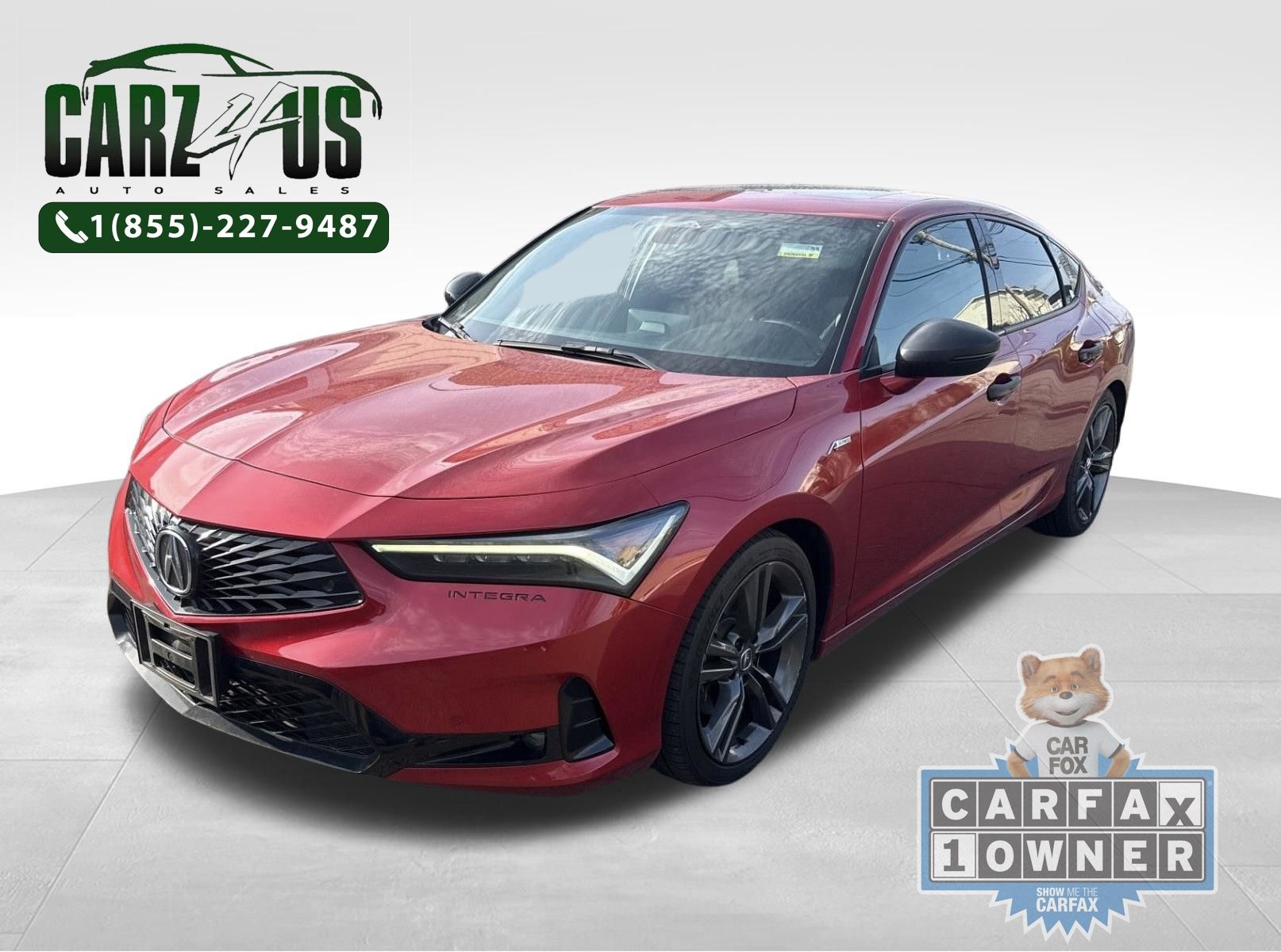 2023 Acura Integra A-Spec Tech Package
